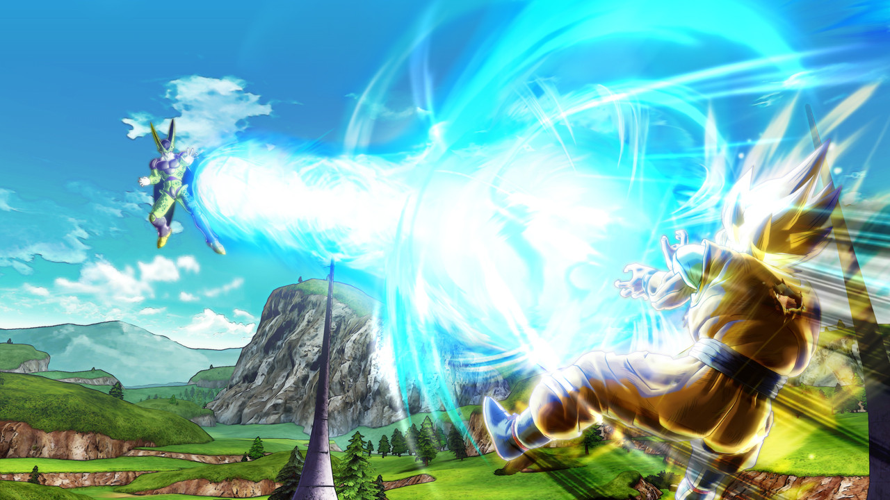 Dragon Ball: Xenoverse - кадр 9