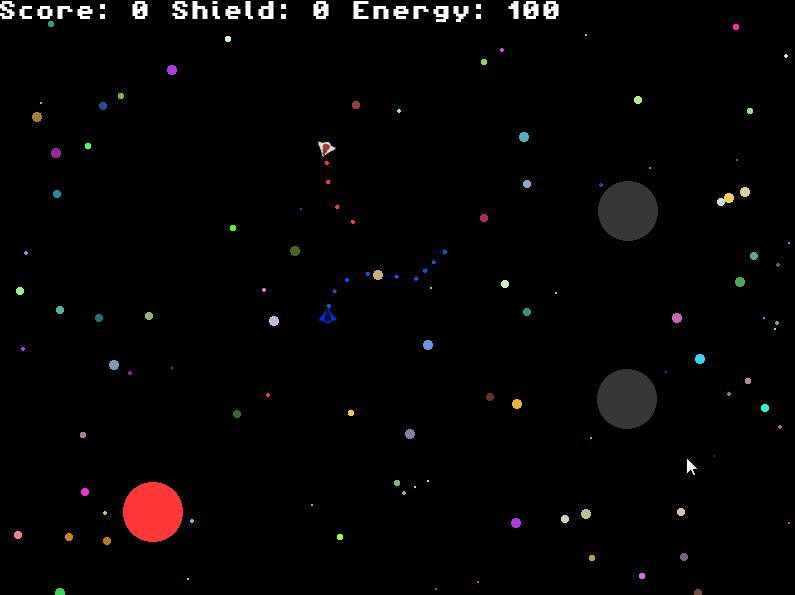 Blasteroids (itch) (mark0x) - кадр 3