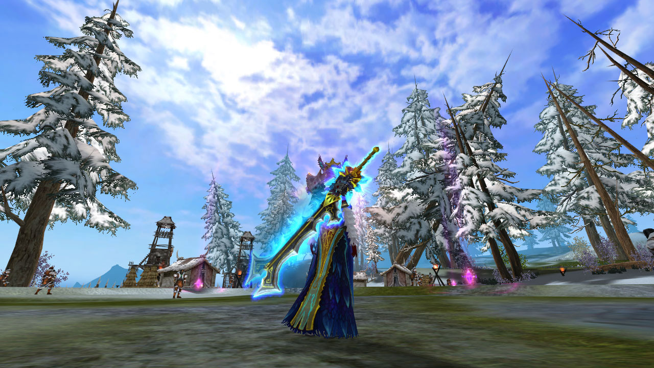 The Aurora World - кадр 6