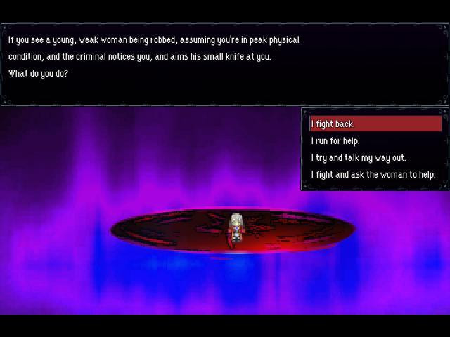 Leviathan: Marauder (Demo) (itch) - кадр 2