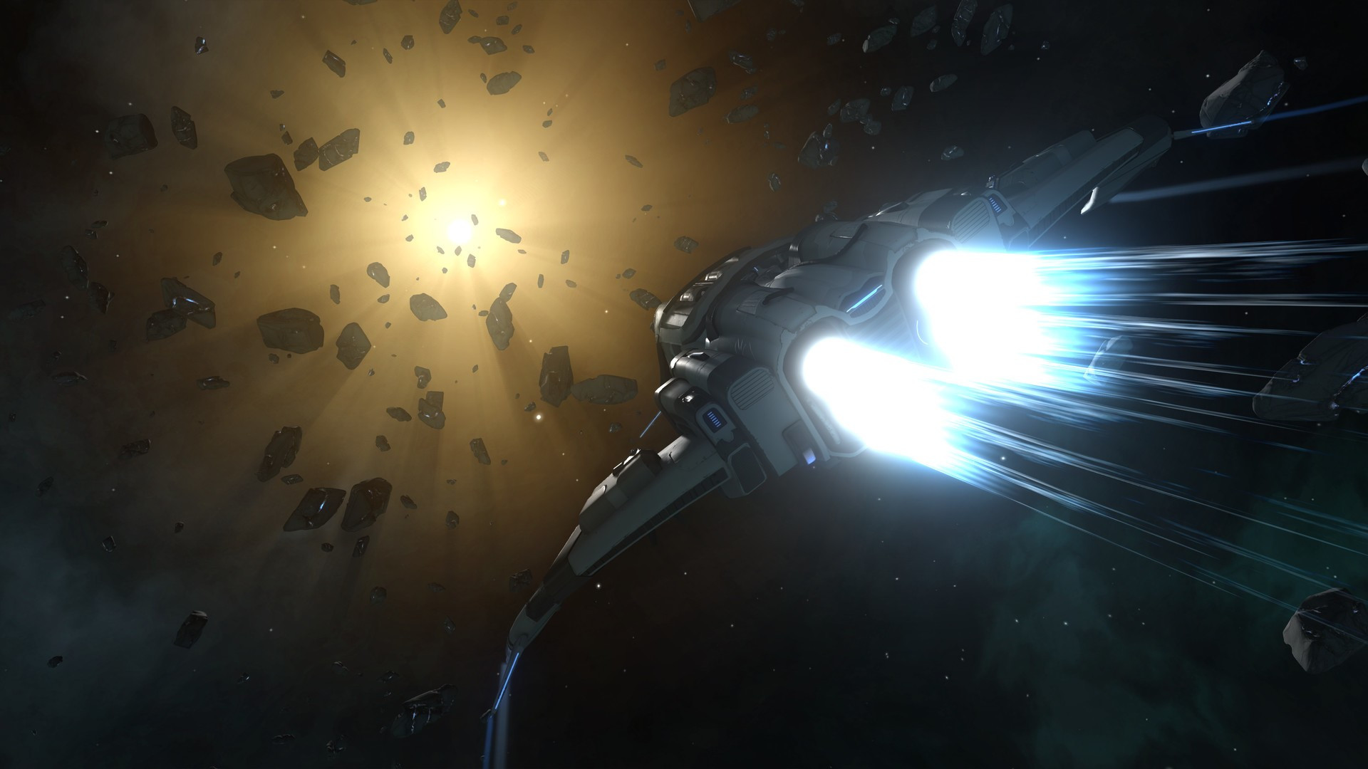 Starpoint Gemini 3 - кадр 2