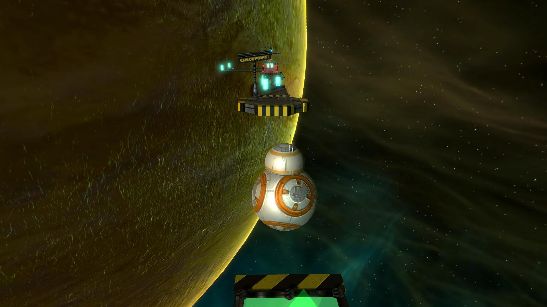 BB-8 Simulator (Felipe Gustavo) (itch) - кадр 2
