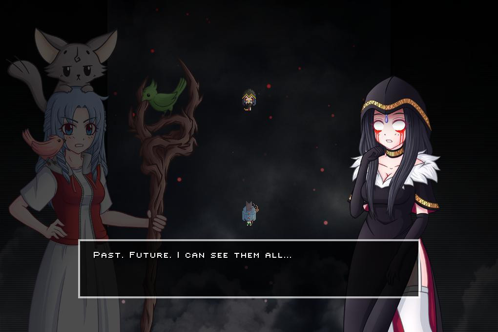 Jigoku Kisetsukan: Sense of the Seasons - кадр 8