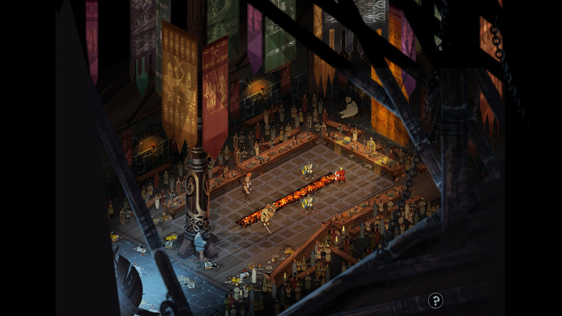 The Banner Saga: Factions - кадр 6