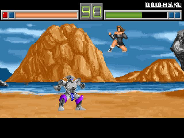 Violent Fighter - кадр 1