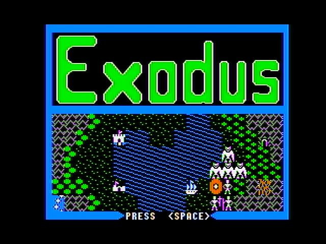Ultima III: Exodus - кадр 3