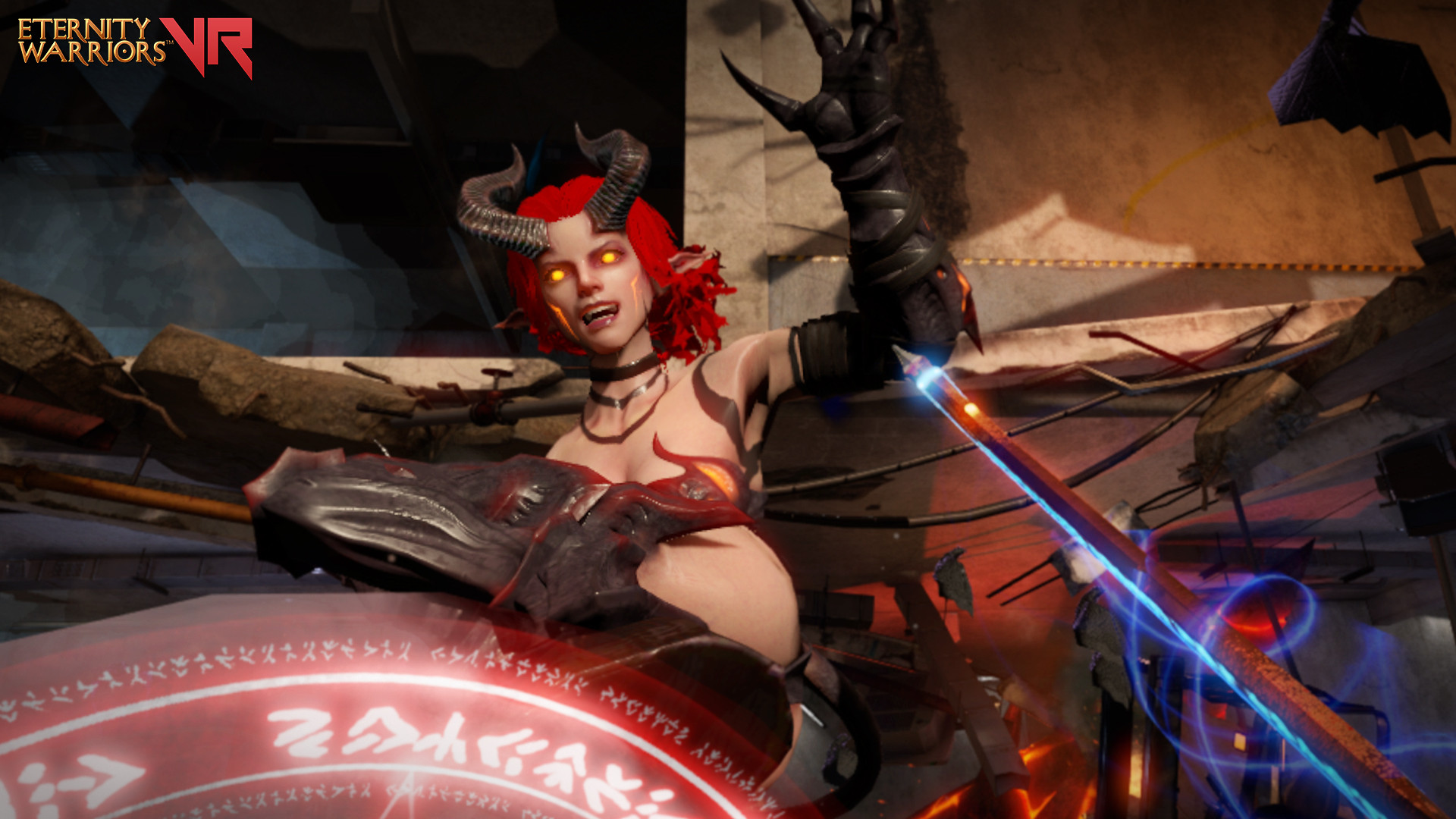 Eternity Warriors VR - кадр 3