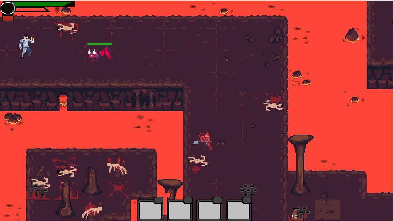 Enter Hell (itch) - кадр 1