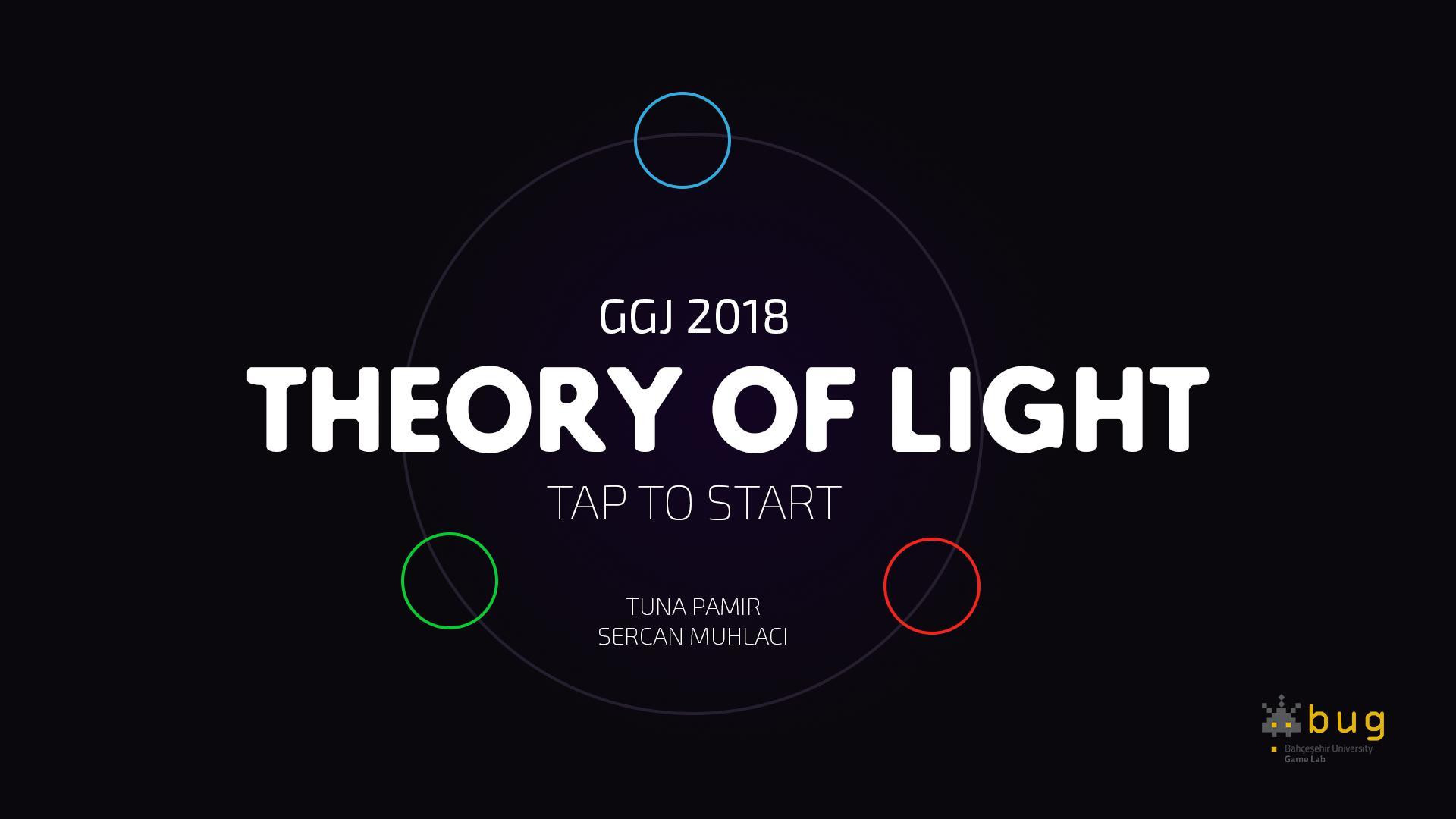 Theory of Light (itch) - кадр 2