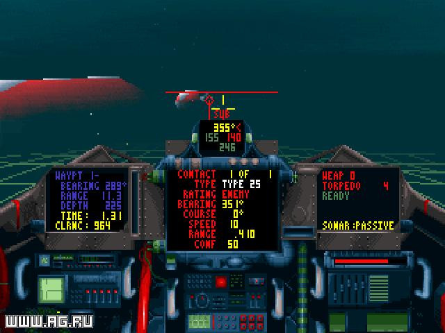 Subwar 2050 - кадр 2