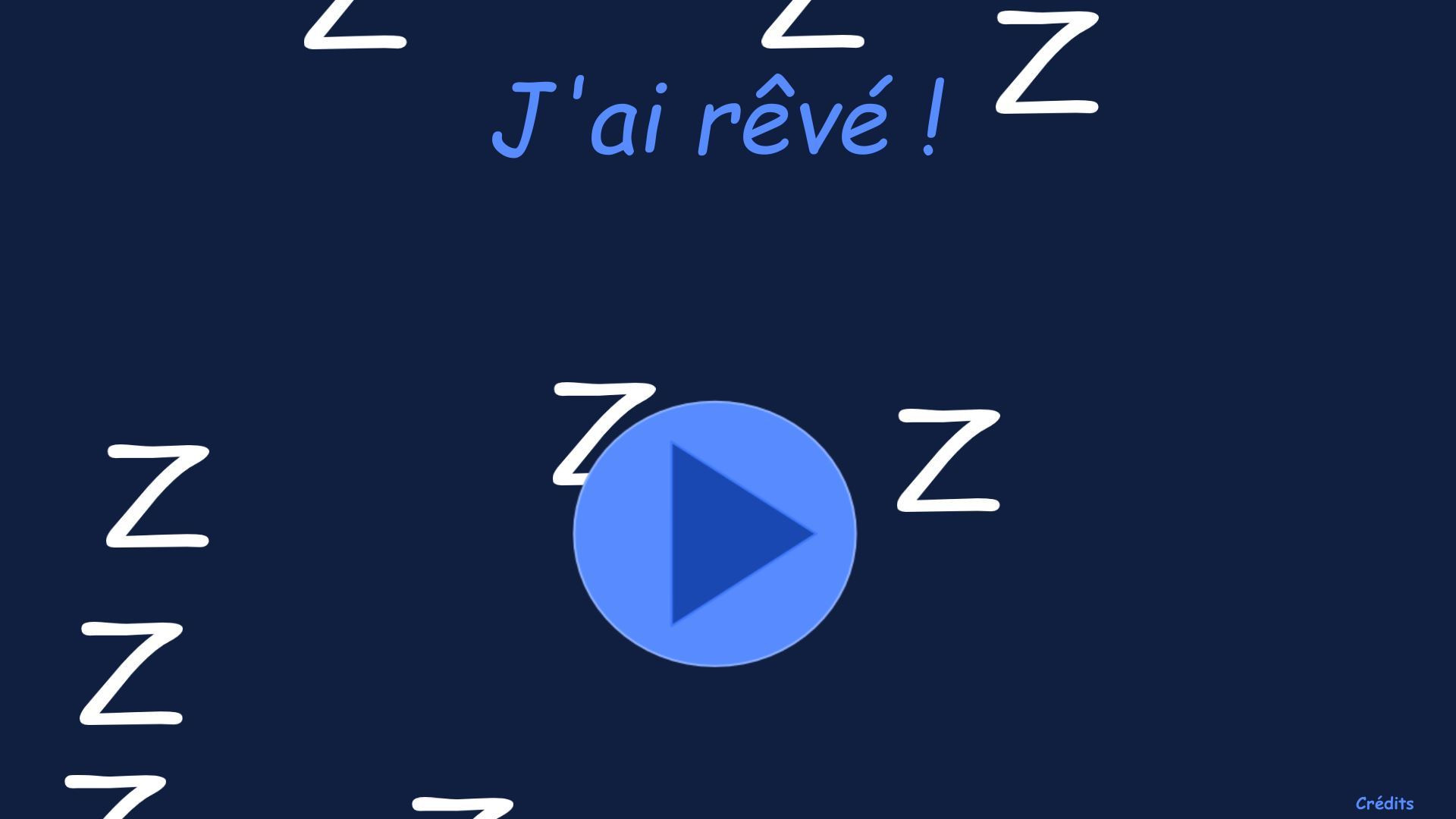 J'ai rêvé (itch) - кадр 2