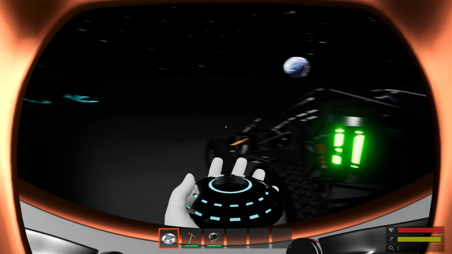 Exodus (itch) (LucasGameStudios) - кадр 7