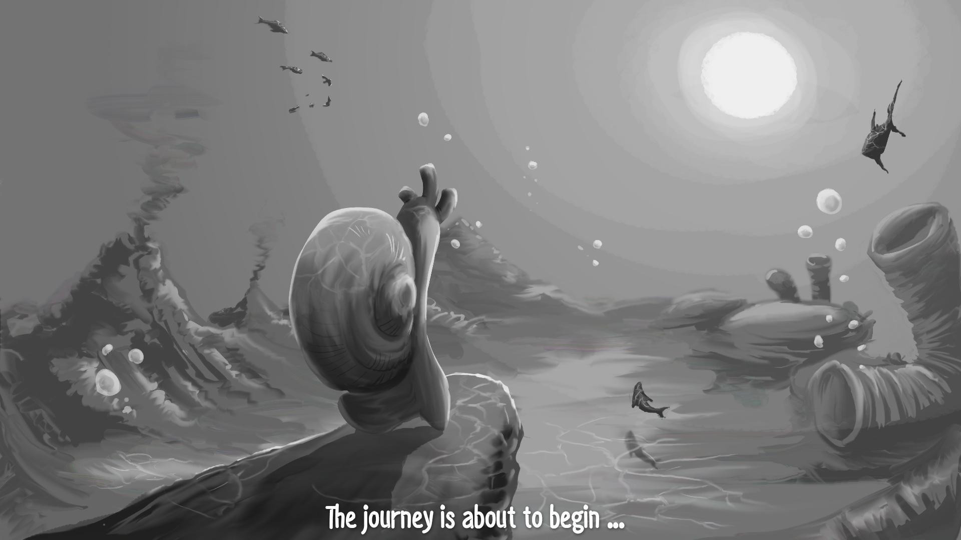 Host in the Shell (itch) - кадр 1