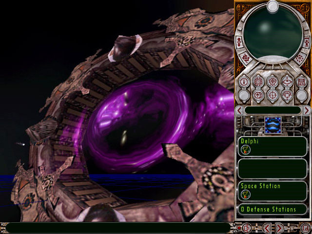 Fading Suns: Noble Armada - кадр 2