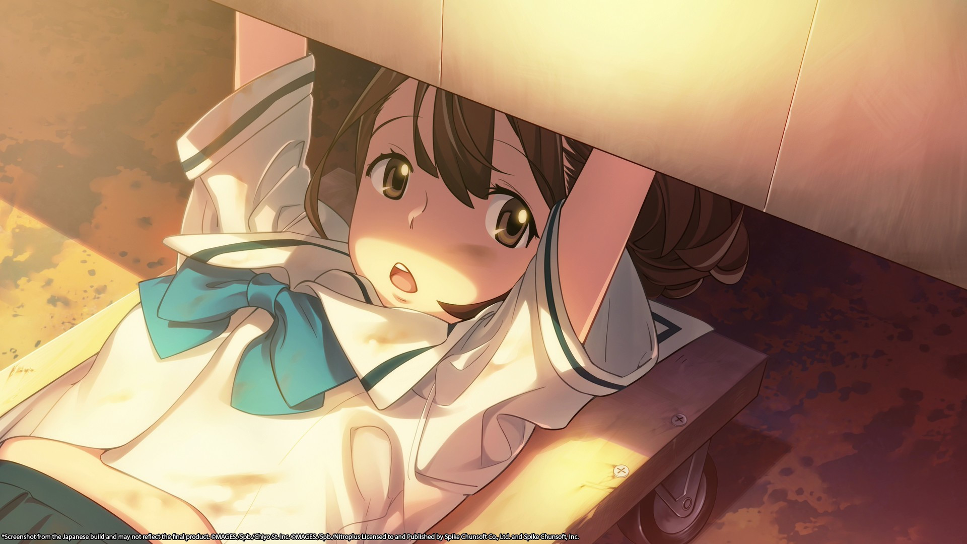 Robotics;Notes Elite - кадр 6