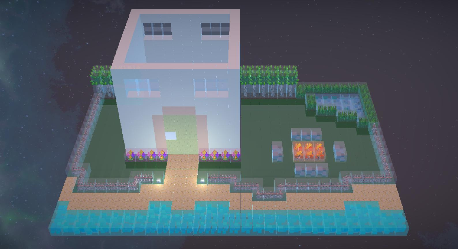Blocky (WebGL) (itch) - кадр 3