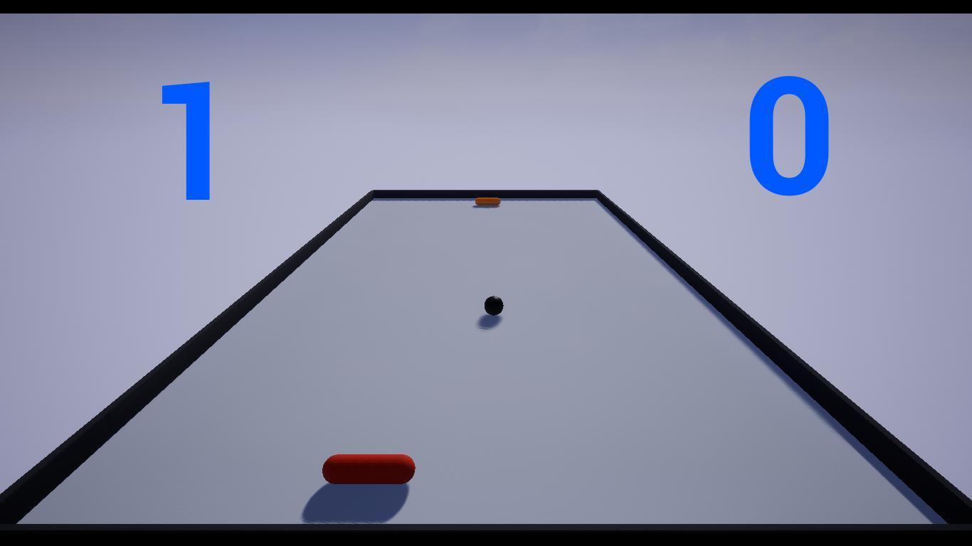 ping pong 3d (itch) - кадр 1