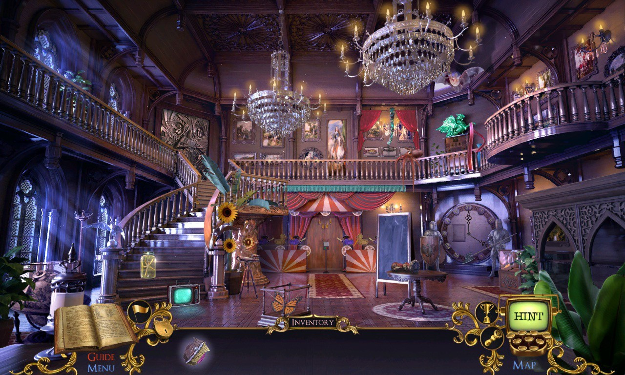 Mystery Case Files: Moths to a Flame Collector's Edition - кадр 5