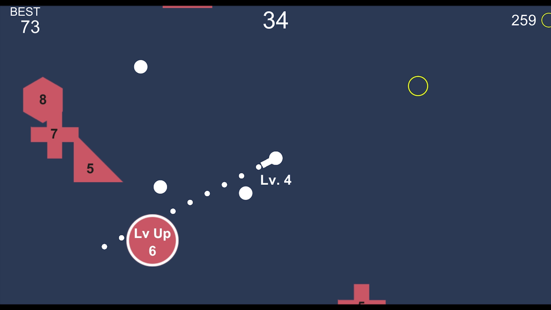 Machinegun Geometry: The Right Angle - кадр 2