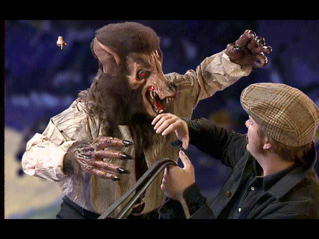 Are You Afraid of the Dark? The Tale of Orpheo's Curse - кадр 12
