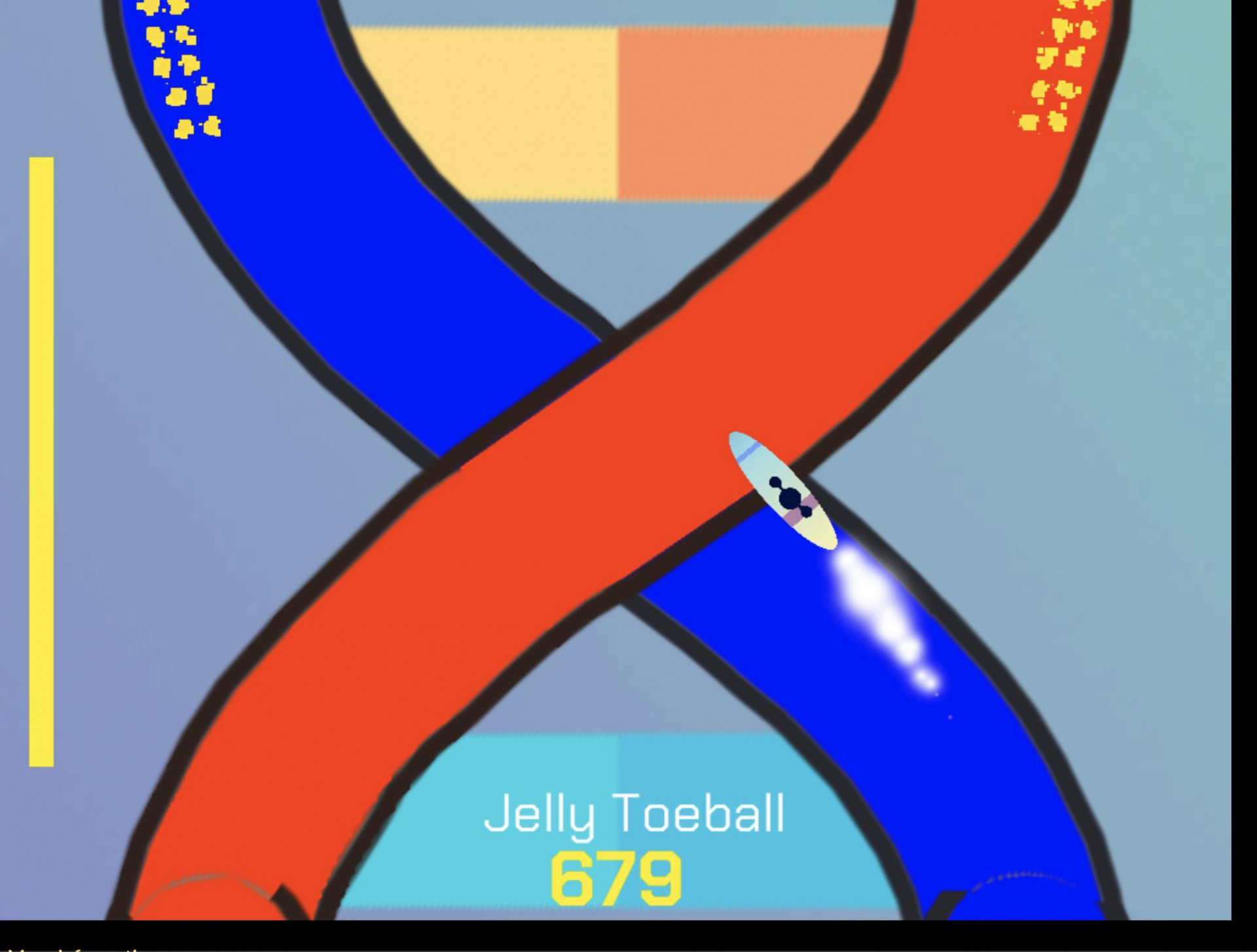 DNA Surfer (itch) - кадр 2