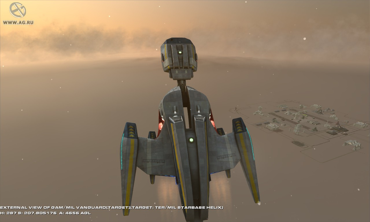 All Aspect Warfare: Angle of Attack - кадр 6