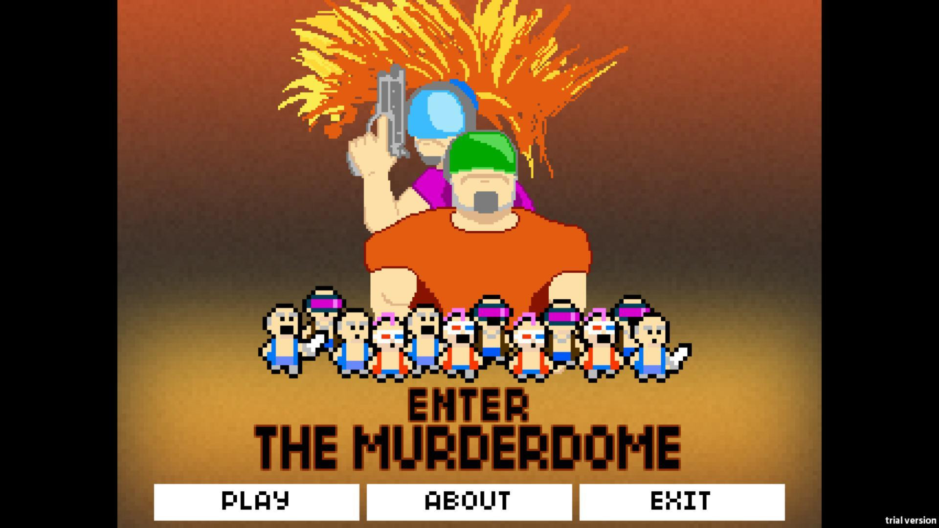 Enter the Murderdome (itch) - кадр 2