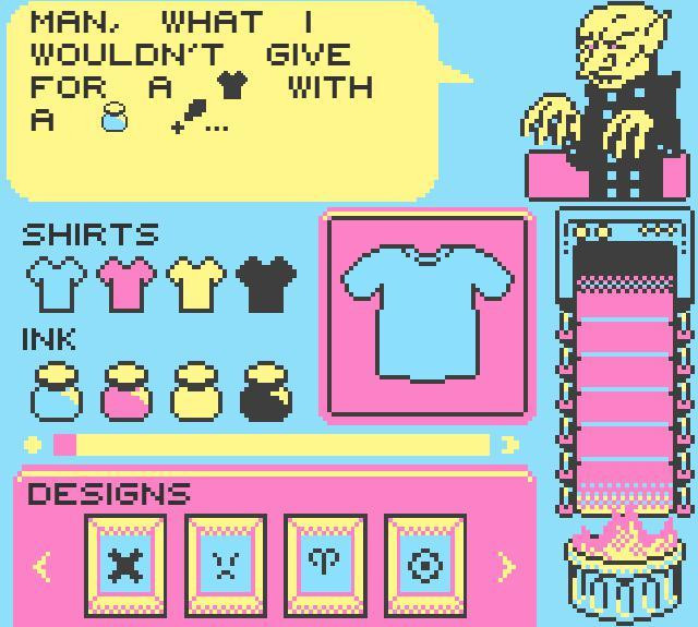 Print Shop PANIC! (itch) - кадр 1