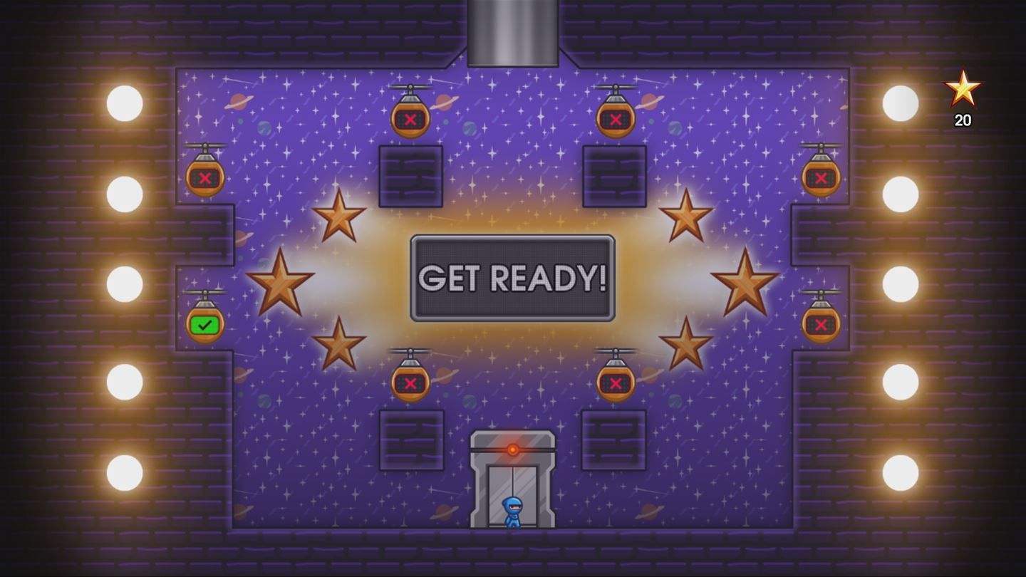 10 Second Ninja X - кадр 13