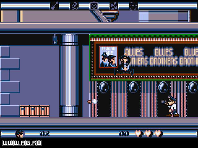 The Blues Brothers - кадр 1