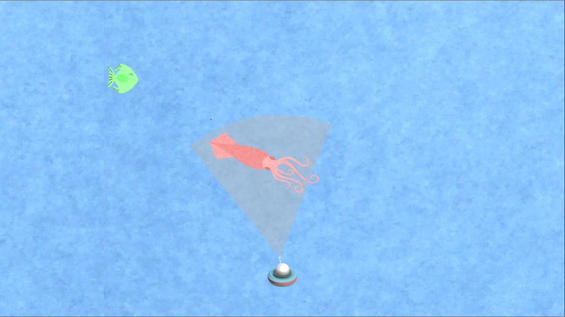2Dmon Snap: Tourist From Another Dimension (itch) - кадр 3