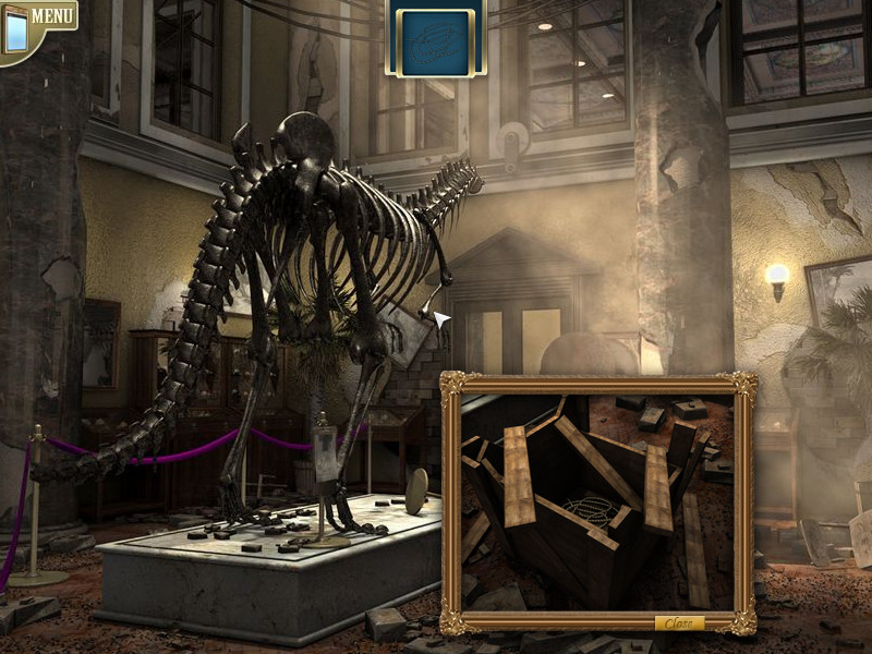 Escape The Museum - кадр 2