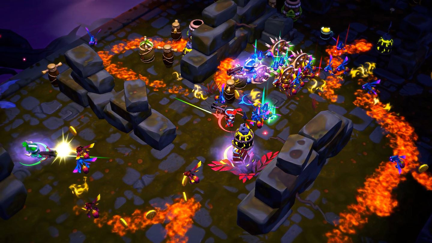 Super Dungeon Bros - кадр 10