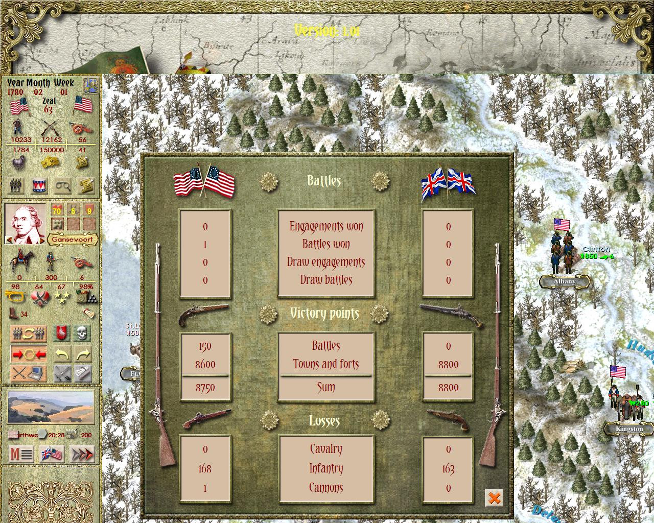 For Liberty! - кадр 13