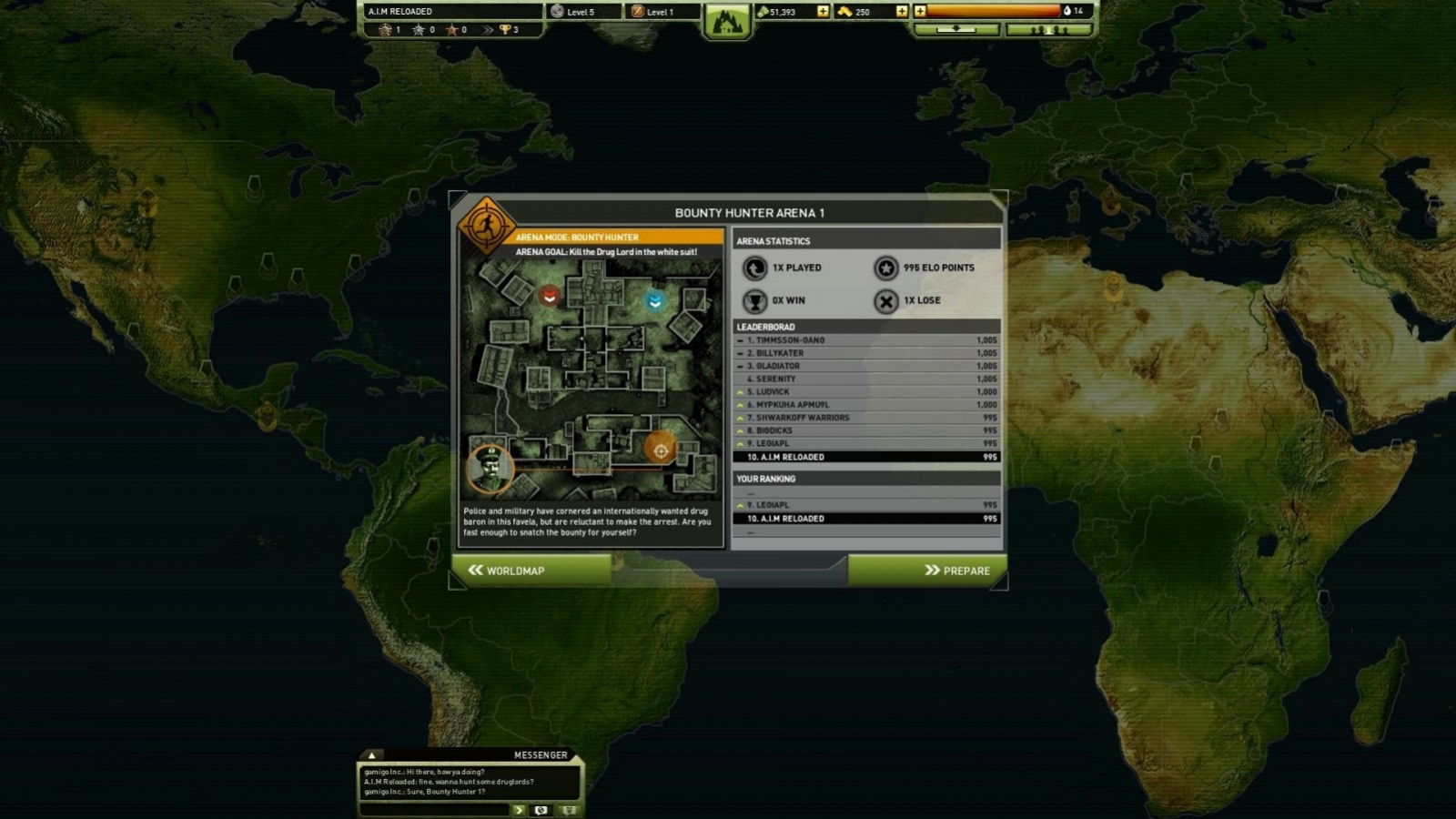 Jagged Alliance Online - кадр 11