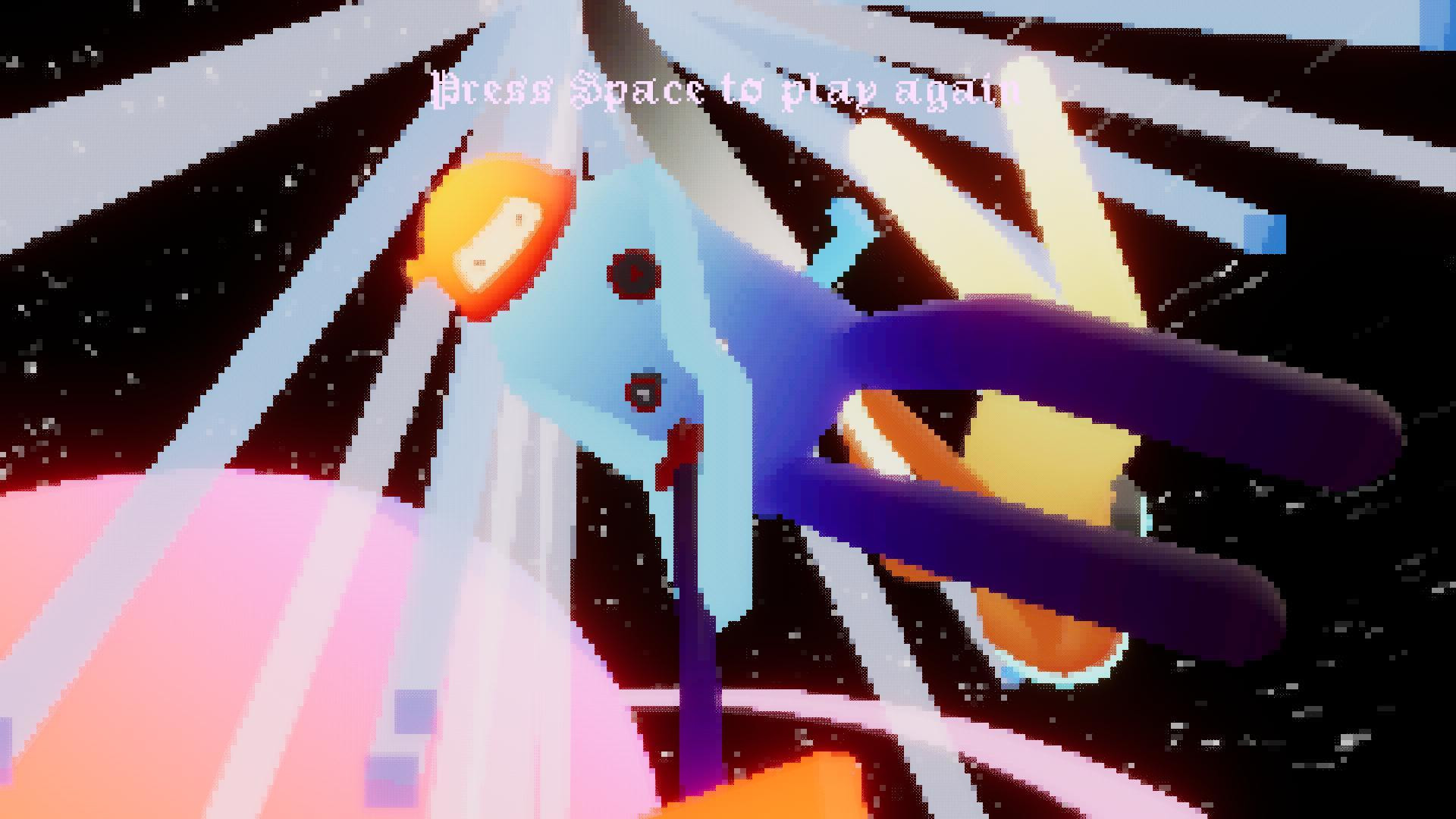 Knights of Saturn (itch) - кадр 1