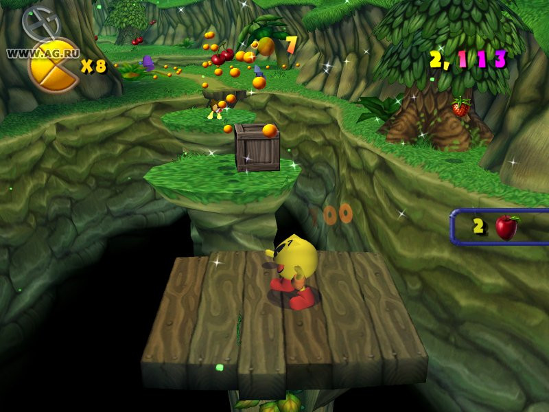 Pac-Man World 2 (2002) - кадр 9