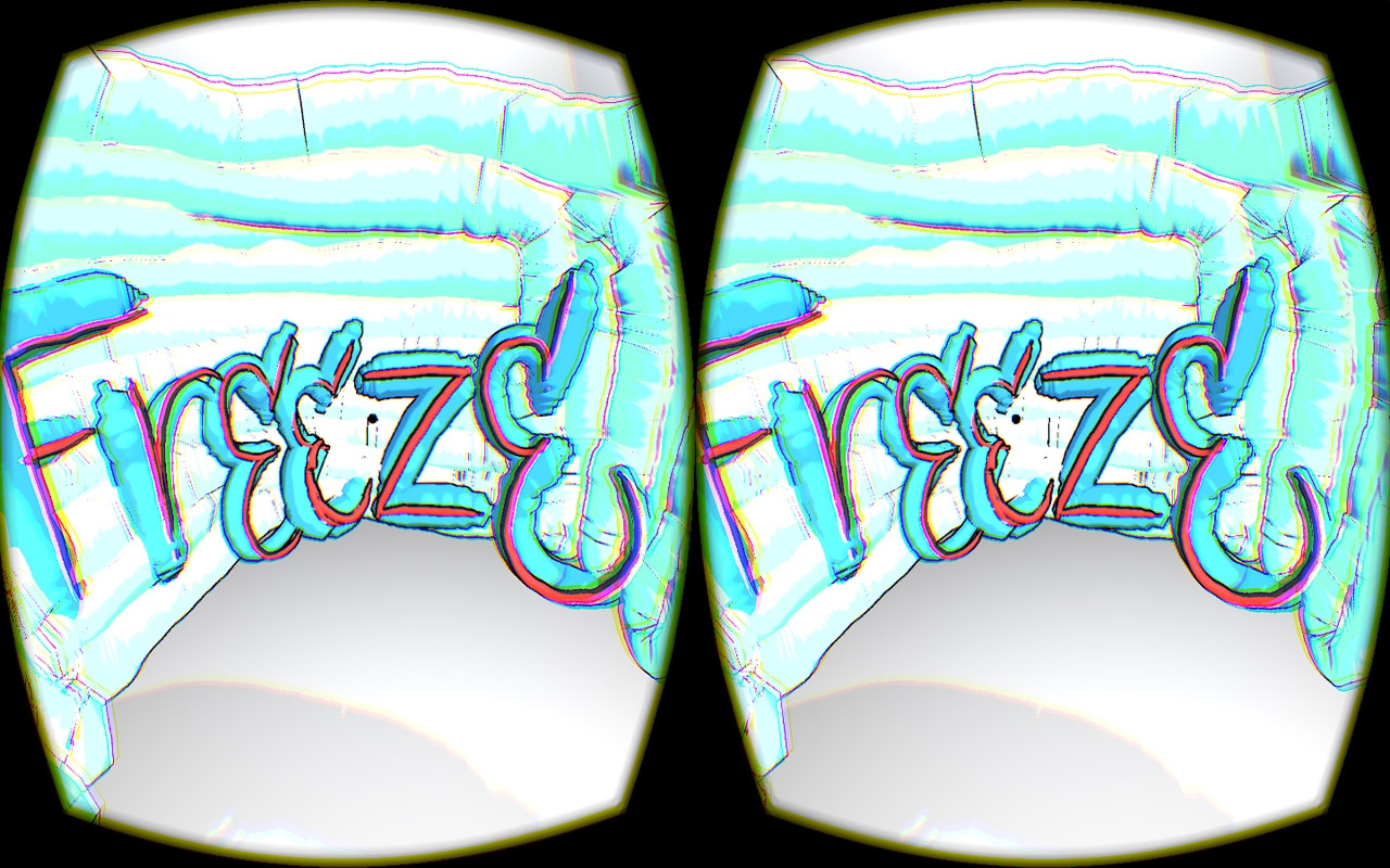 Graffiti 3D (itch) - кадр 1