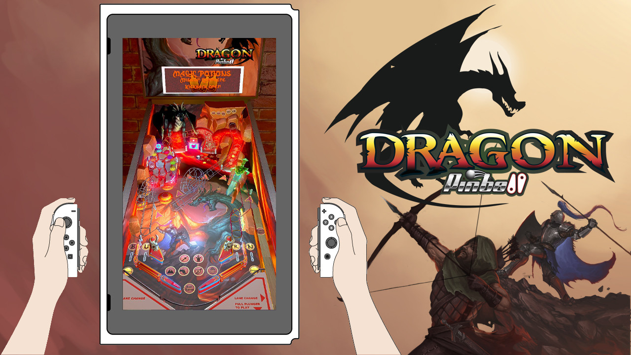 Dragon Pinball - кадр 1