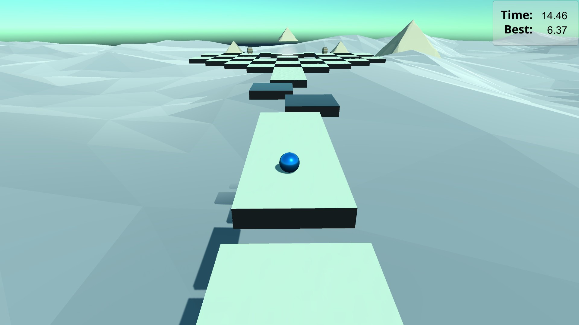 Ball Platformer - кадр 4
