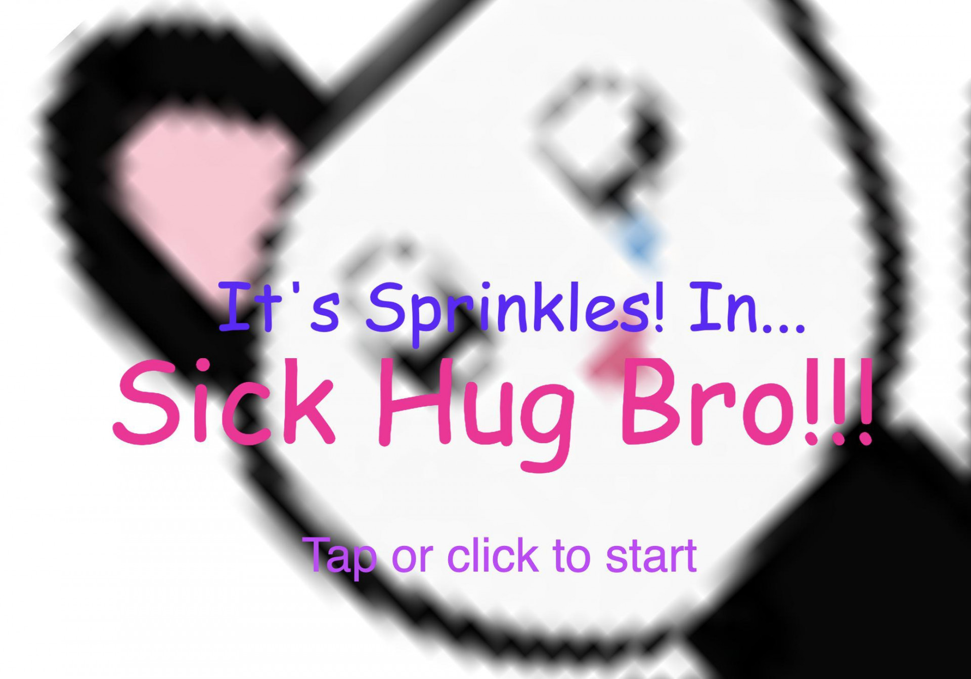 Sick Hug Bro! (itch) - кадр 1