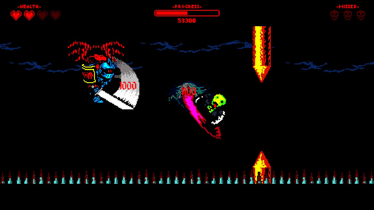 Knight Terrors - кадр 6