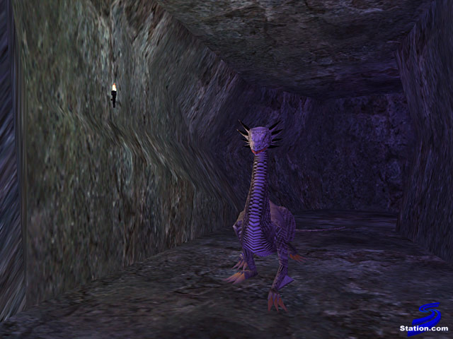 EverQuest: Scars of Velious - кадр 3