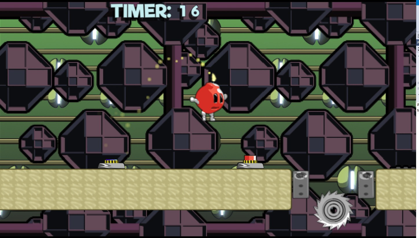 One Jump Bomb - кадр 3