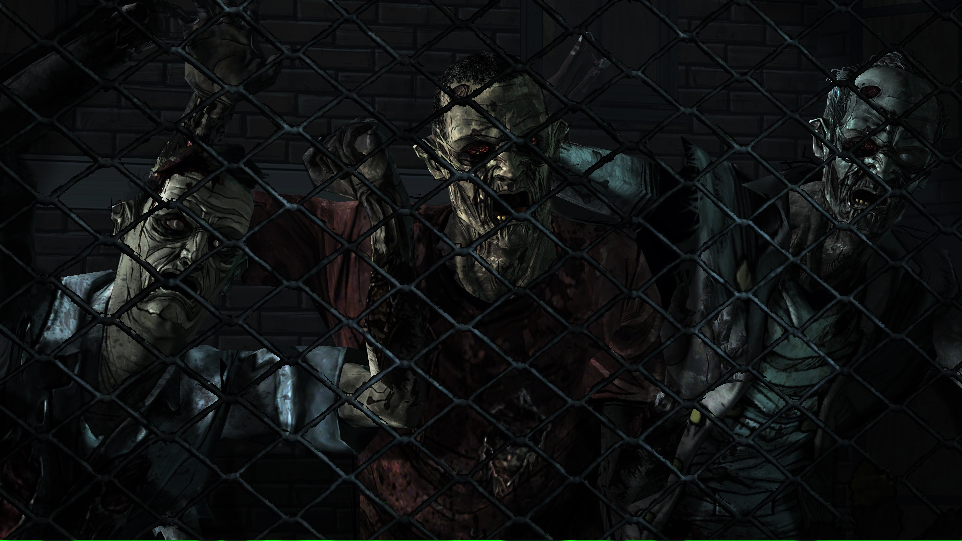 The Walking Dead: Episode 4 — Around Every Corner - кадр 5