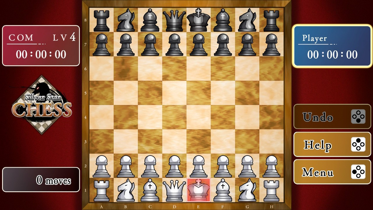 SilverStarChess - кадр 2