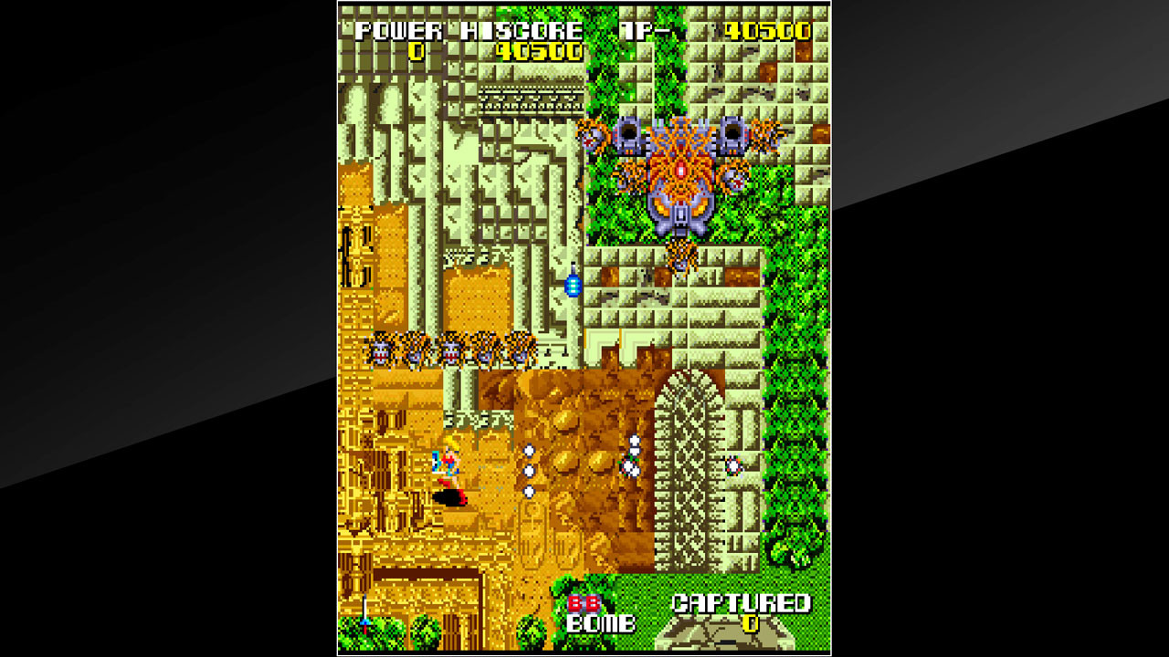 Arcade Archives Soldier Girl Amazon - кадр 4