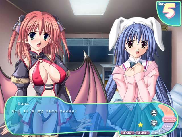 Shera, My Witch - кадр 1