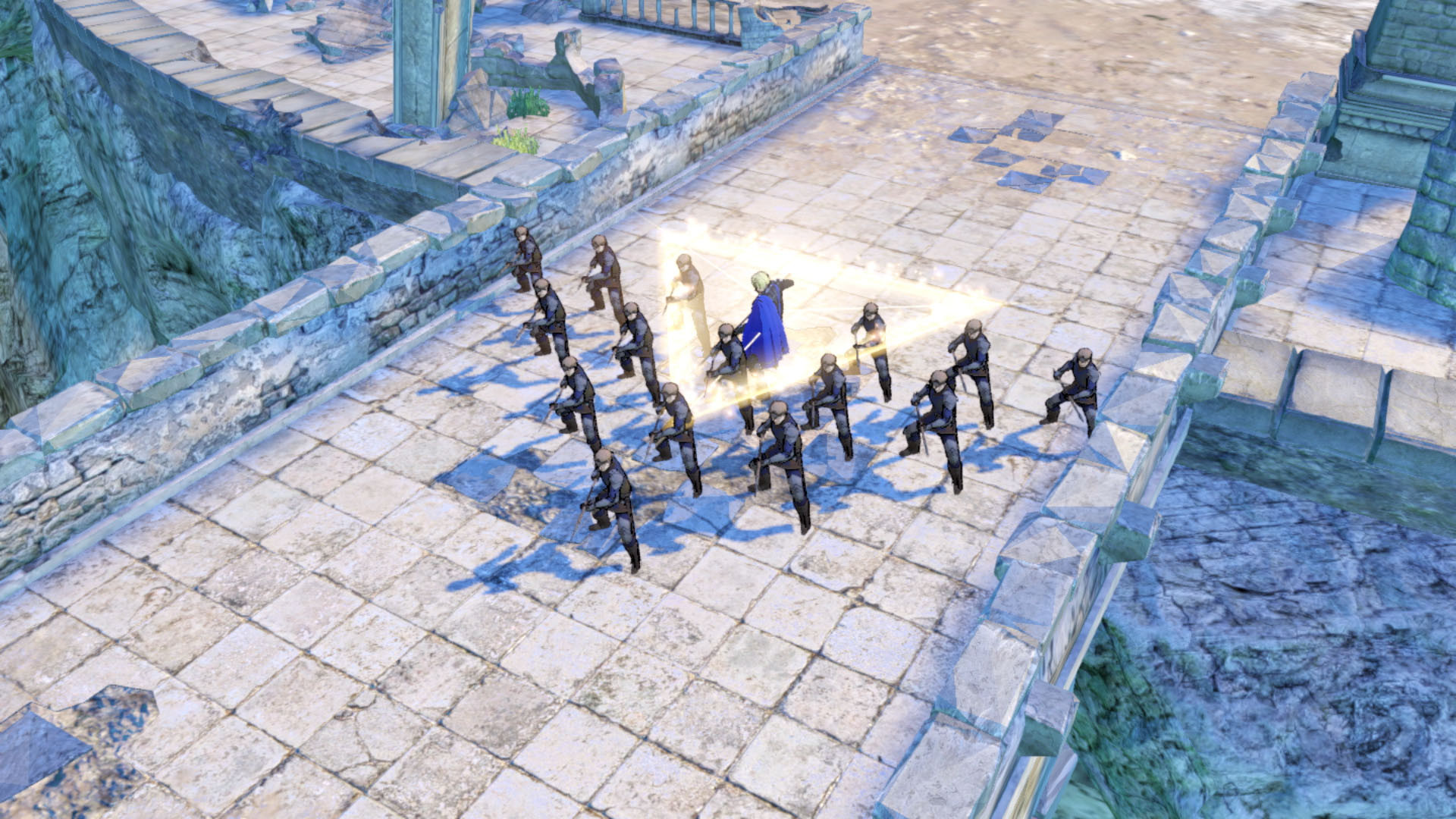 Fire Emblem: Three Houses - кадр 13