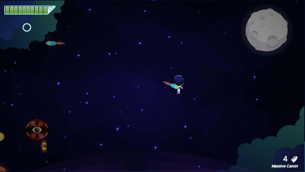 Space Lord (primozov) (itch) - кадр 1